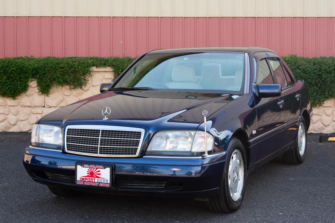 1996 Mercedes-Benz W202 C-Class - Image 7 of 31