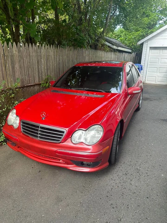 1996 Mercedes-Benz W202 C-Class - Image 3 of 3