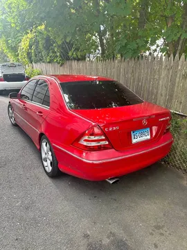 1996 Mercedes-Benz C230