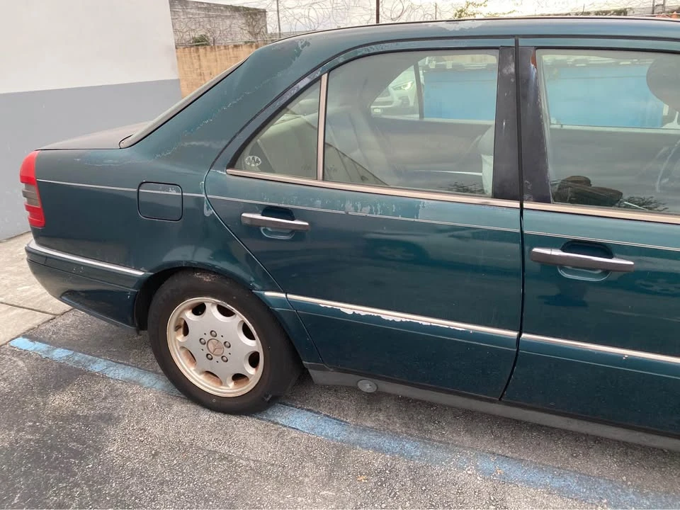 1996 Mercedes-Benz W202 C-Class - Image 5 of 6