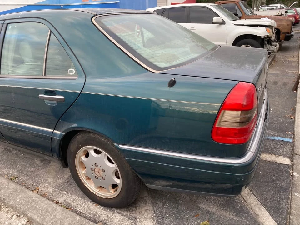 1996 Mercedes-Benz W202 C-Class - Image 4 of 6