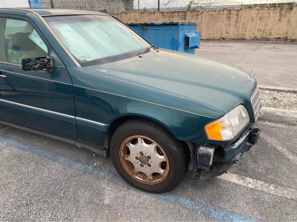 1996 Mercedes-Benz W202 C-Class - Image 2 of 6