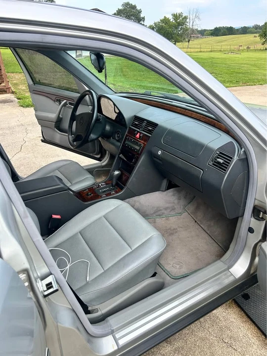 1996 Mercedes-Benz W202 C-Class - Image 6 of 6