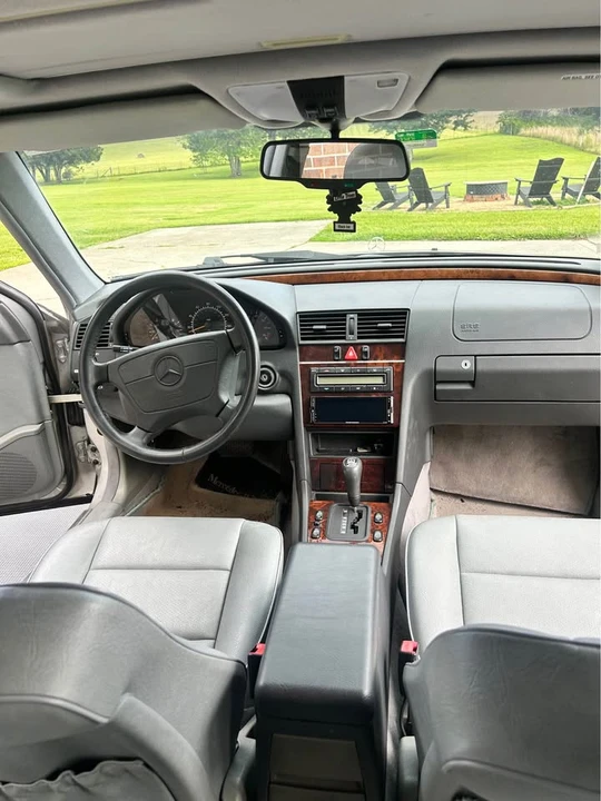 1996 Mercedes-Benz W202 C-Class - Image 4 of 6