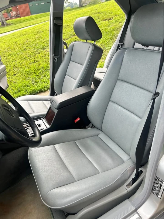 1996 Mercedes-Benz W202 C-Class - Image 2 of 6
