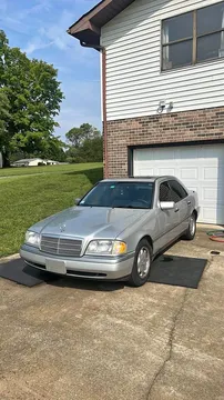 1996 Mercedes-Benz C280