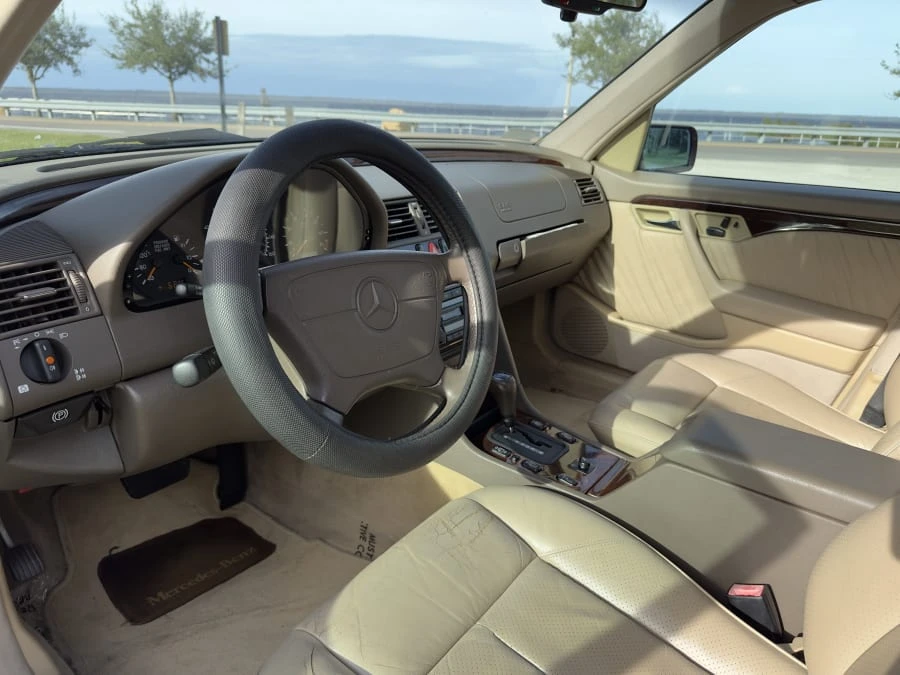 1996 Mercedes-Benz W202 C-Class - Image 12 of 18