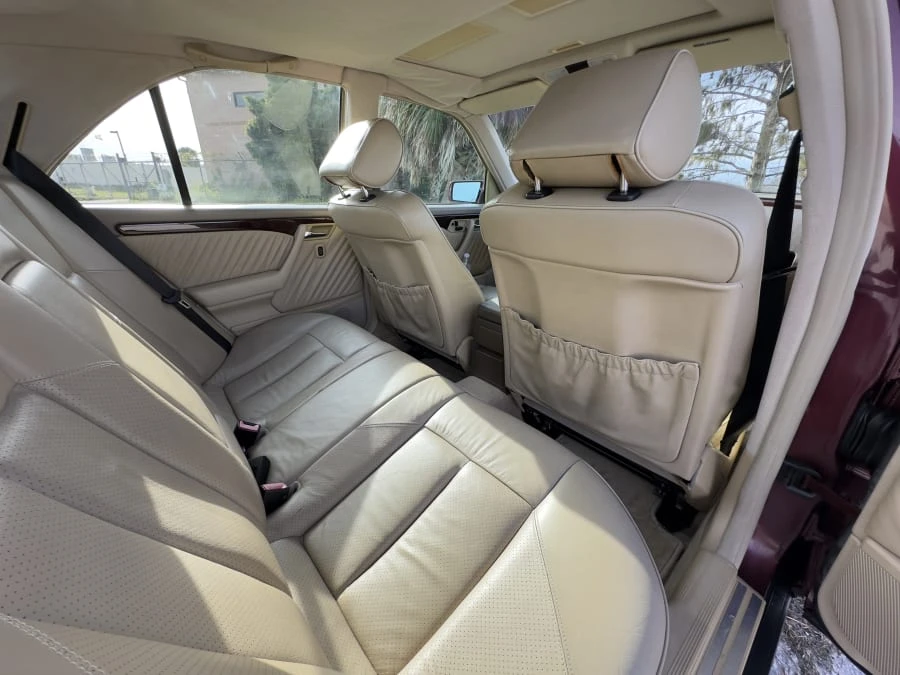 1996 Mercedes-Benz W202 C-Class - Image 8 of 18