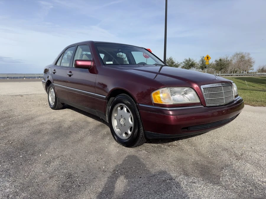 1996 Mercedes-Benz W202 C-Class - Image 5 of 18