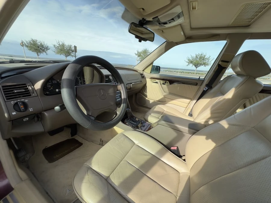 1996 Mercedes-Benz W202 C-Class - Image 7 of 18