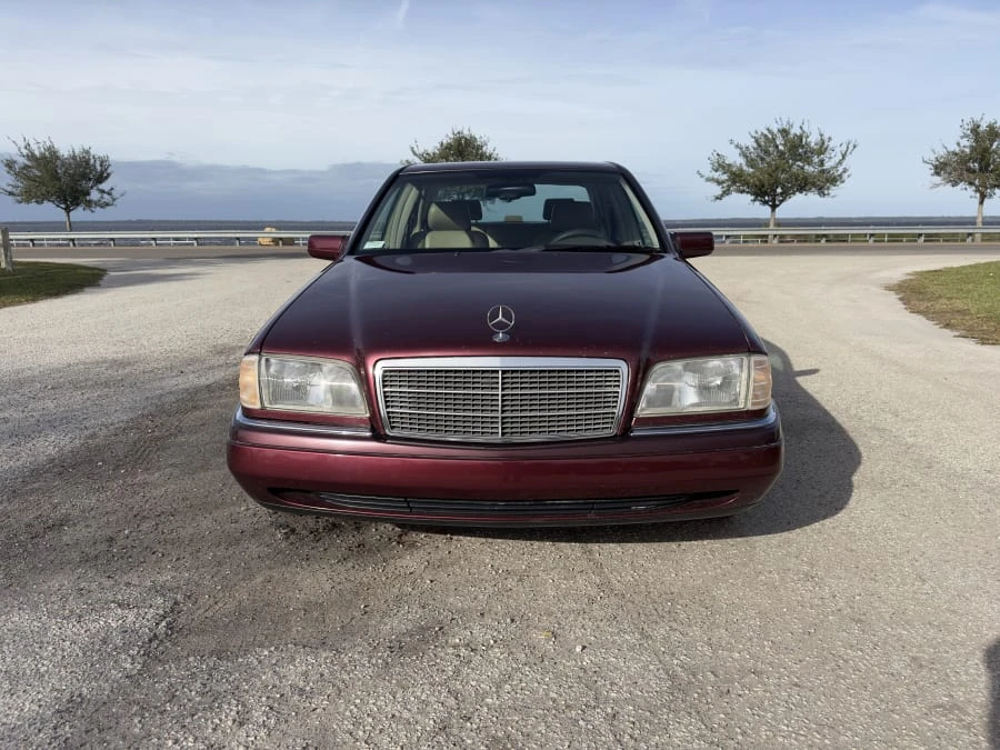 1996 Mercedes-Benz W202 C-Class - Image 3 of 18