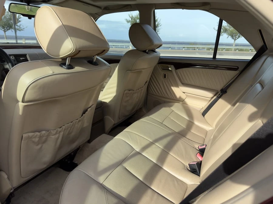 1996 Mercedes-Benz W202 C-Class - Image 14 of 18