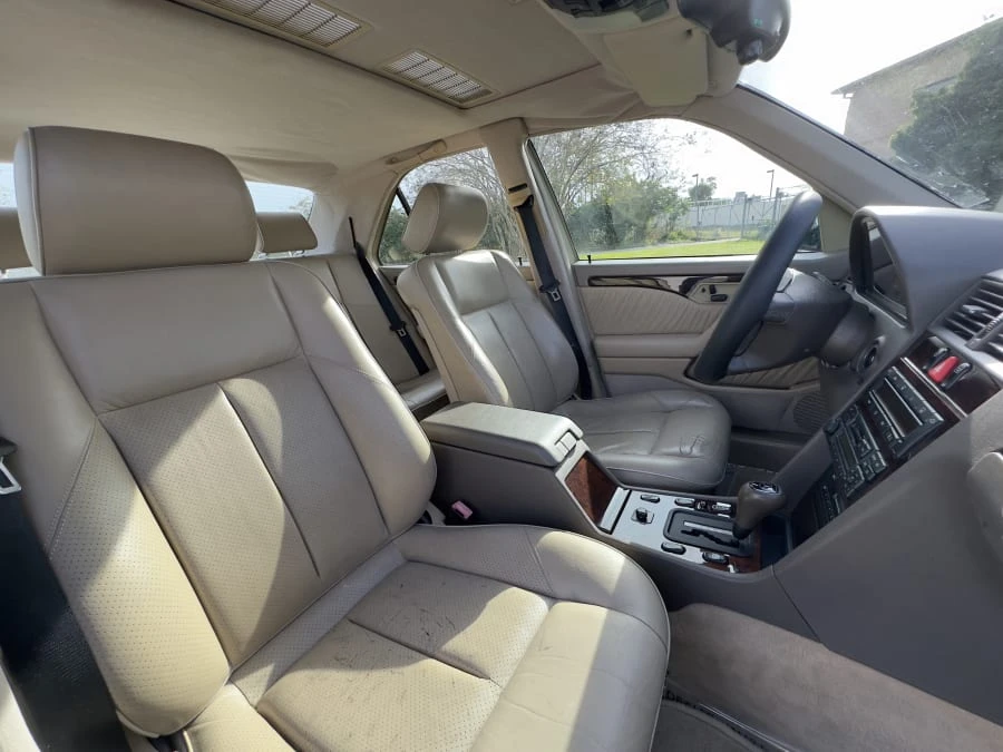 1996 Mercedes-Benz W202 C-Class - Image 9 of 18