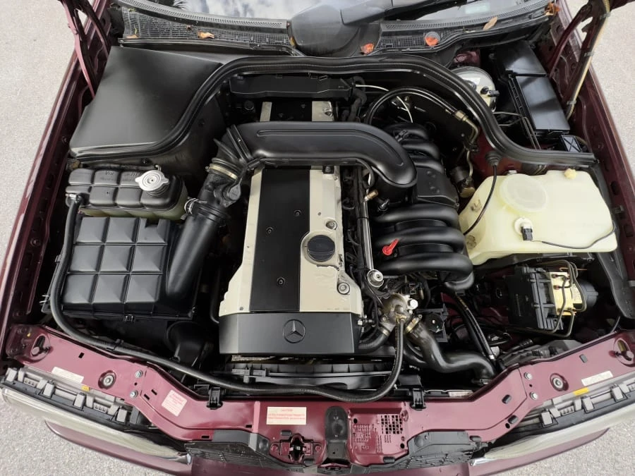 1996 Mercedes-Benz W202 C-Class - Image 17 of 18