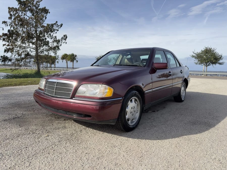 1996 Mercedes-Benz W202 C-Class - Image 5 of 18
