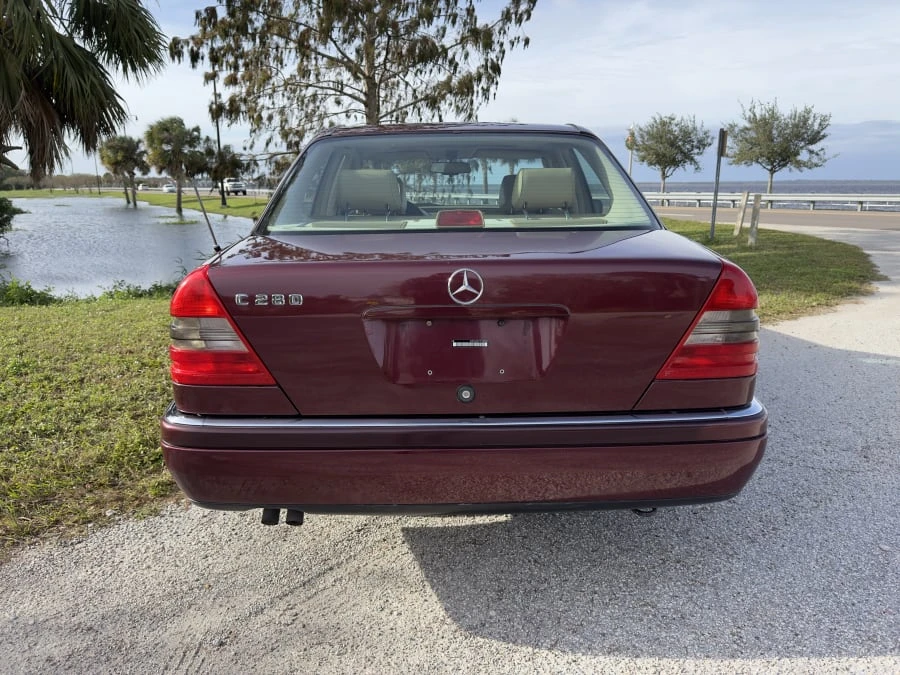 1996 Mercedes-Benz W202 C-Class - Image 4 of 18
