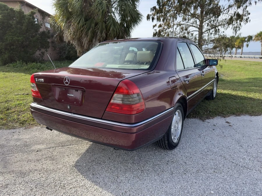 1996 Mercedes-Benz W202 C-Class - Image 2 of 18