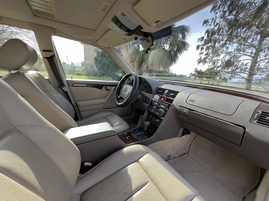 1996 Mercedes-Benz W202 C-Class - Image 10 of 18
