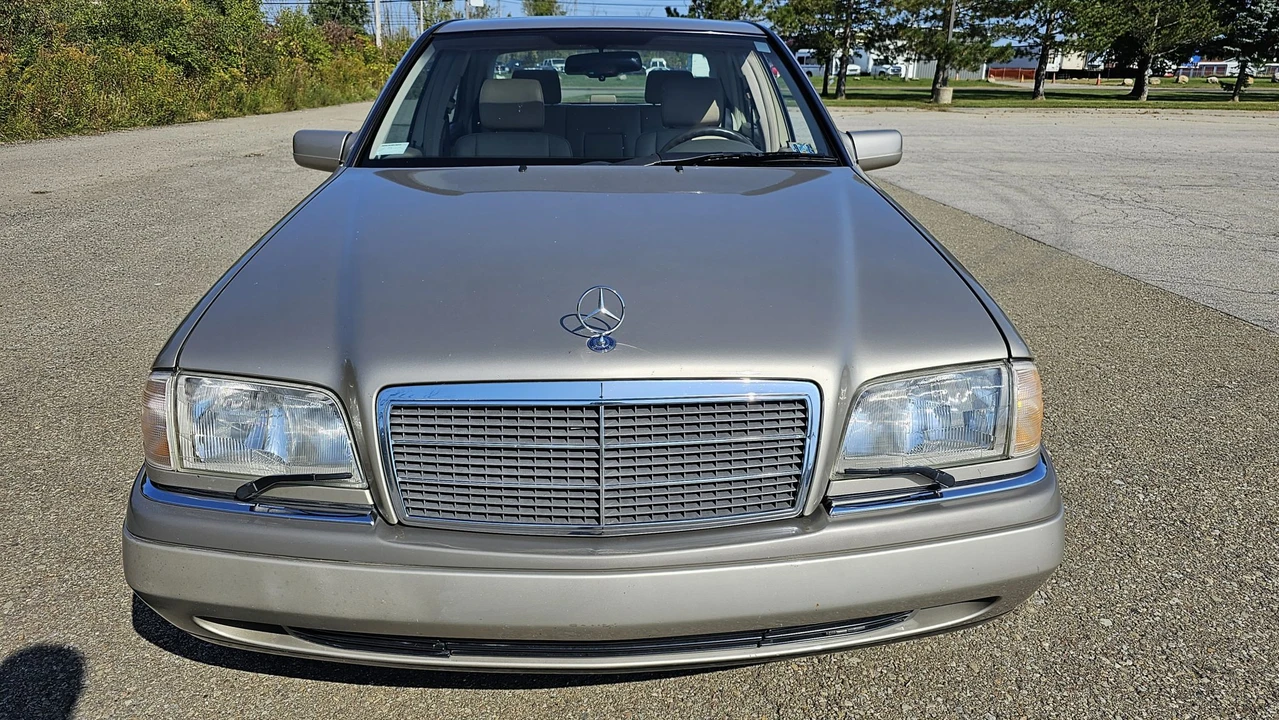 1996 Mercedes-Benz W202 C-Class - Image 14 of 31