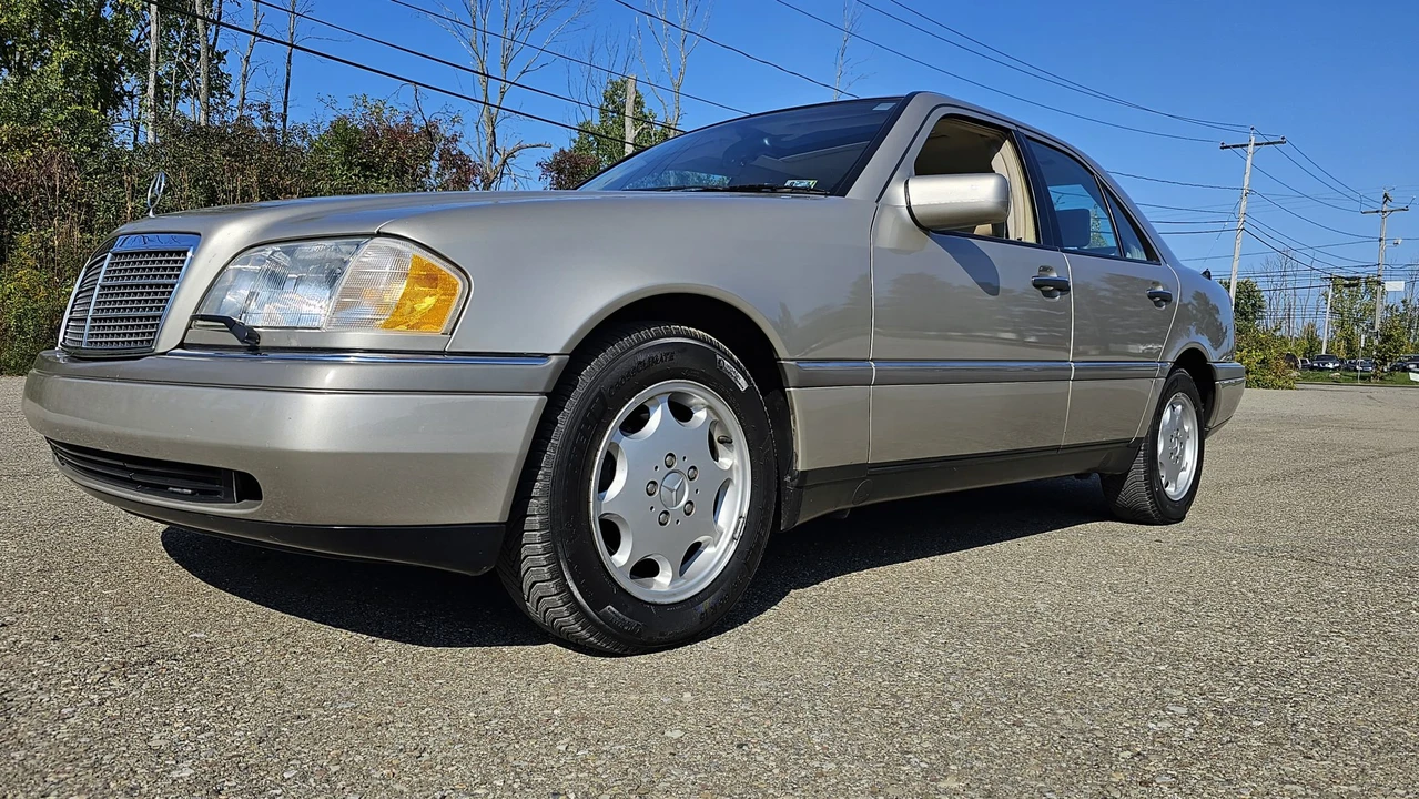 1996 Mercedes-Benz W202 C-Class - Image 3 of 31