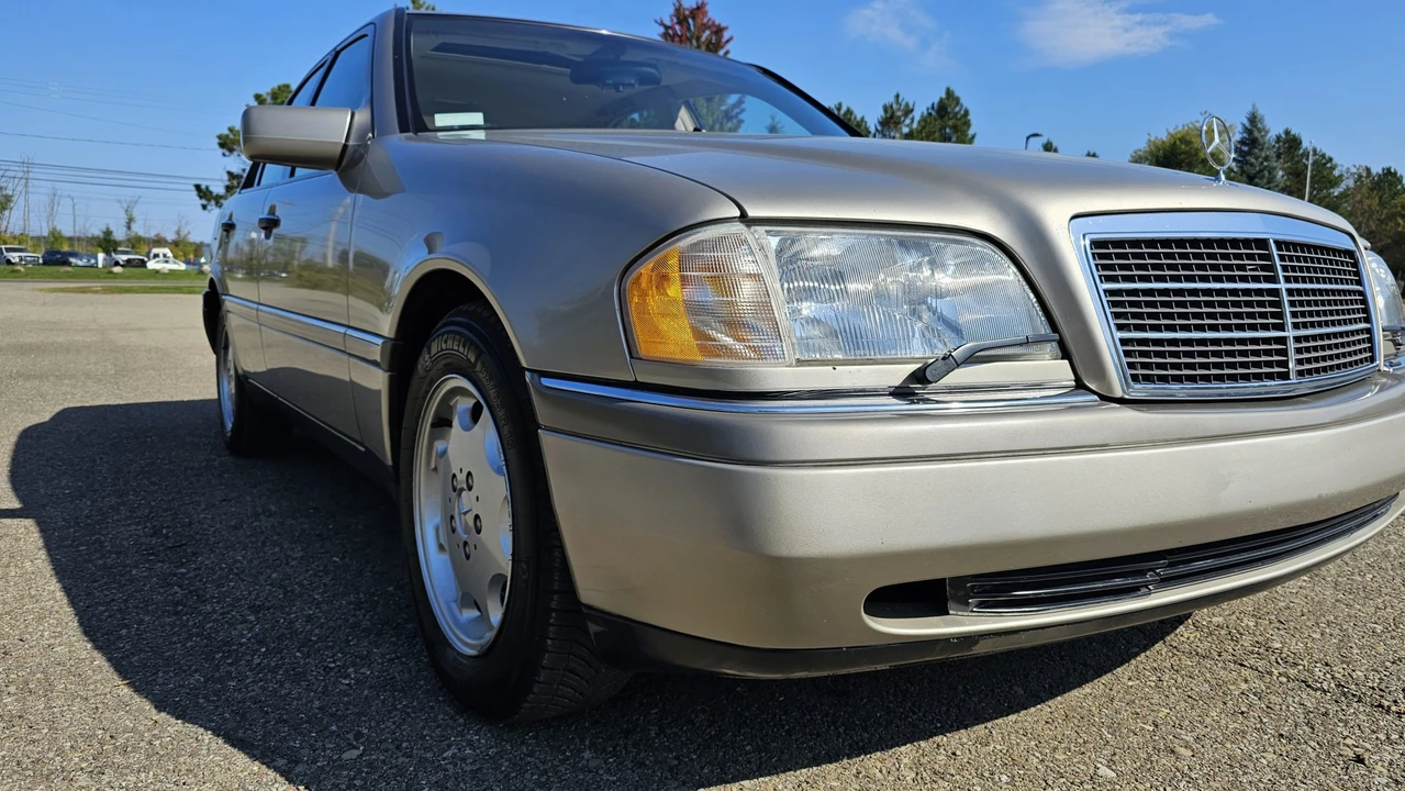1996 Mercedes-Benz W202 C-Class - Image 28 of 31