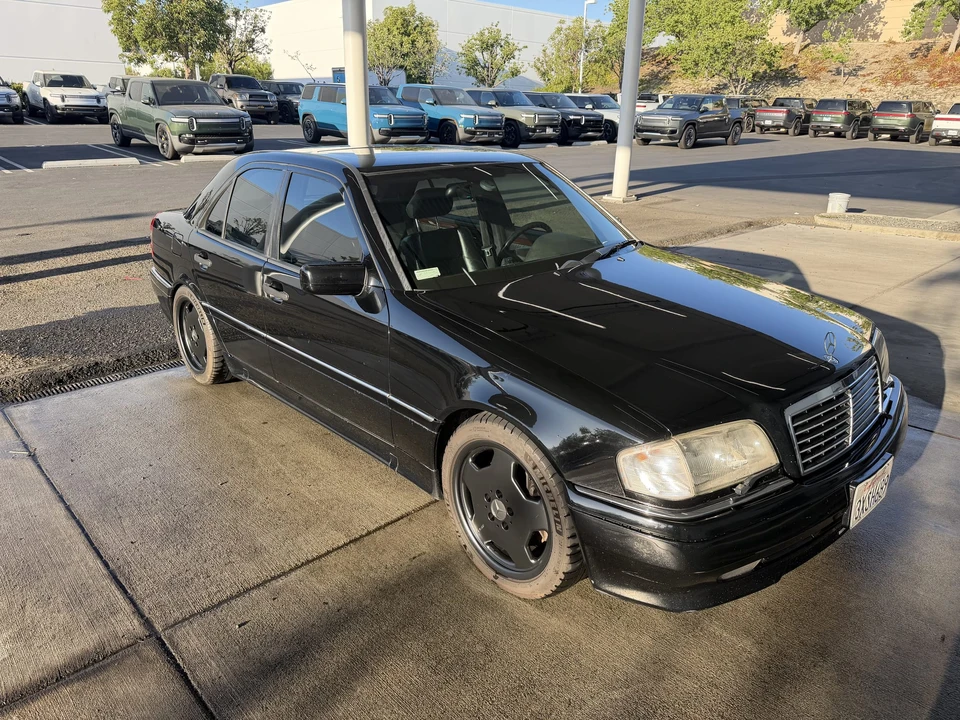 1996 Mercedes-Benz W202 C 36 & C 43 AMG - Image 20 of 31