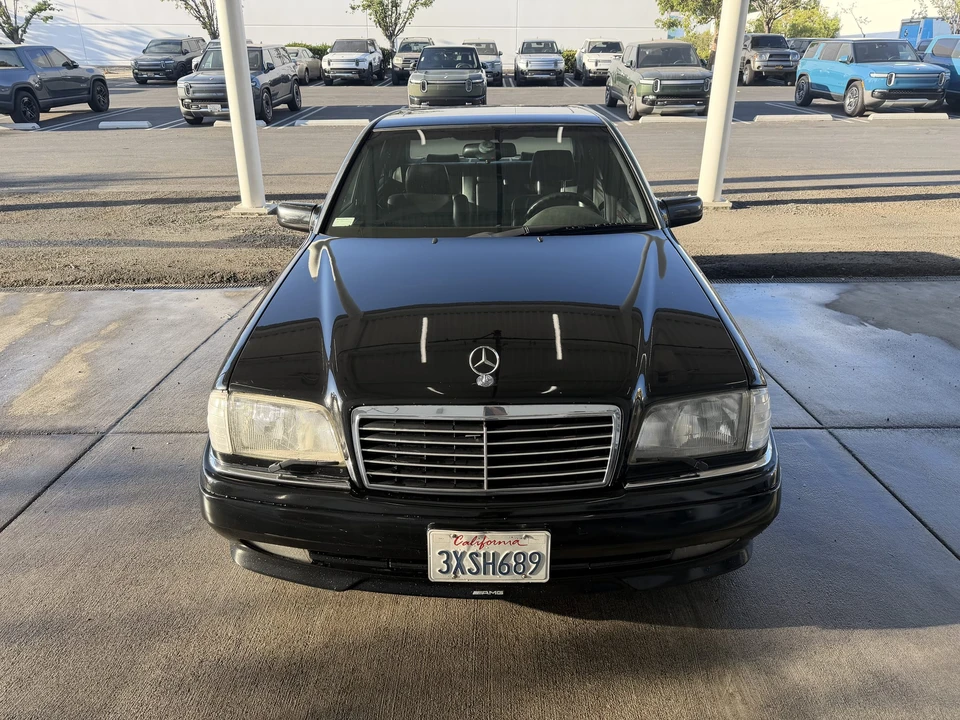 1996 Mercedes-Benz W202 C 36 & C 43 AMG - Image 18 of 31