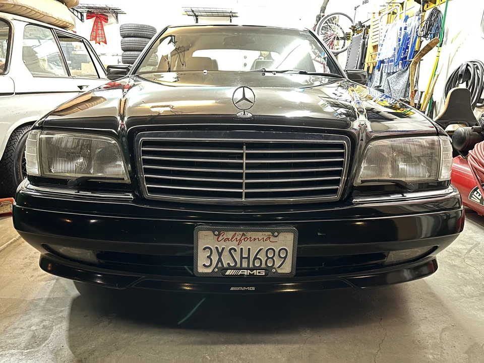 1996 Mercedes-Benz W202 C 36 & C 43 AMG - Image 19 of 31