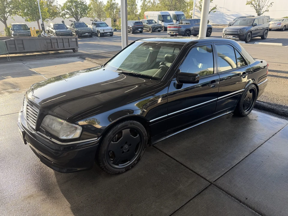 1996 Mercedes-Benz W202 C 36 & C 43 AMG - Image 17 of 31