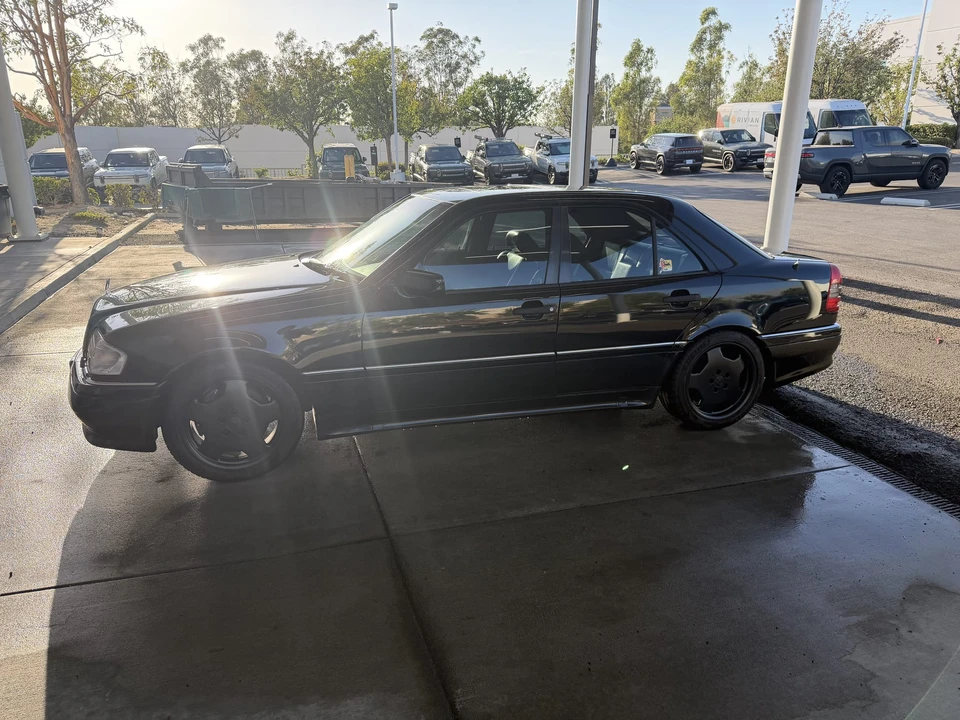 1996 Mercedes-Benz W202 C 36 & C 43 AMG - Image 24 of 31