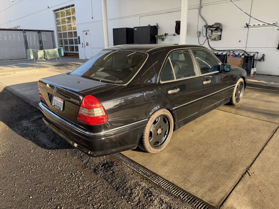 1996 Mercedes-Benz W202 C 36 & C 43 AMG - Image 21 of 31