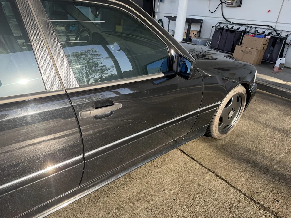 1996 Mercedes-Benz W202 C 36 & C 43 AMG - Image 31 of 31