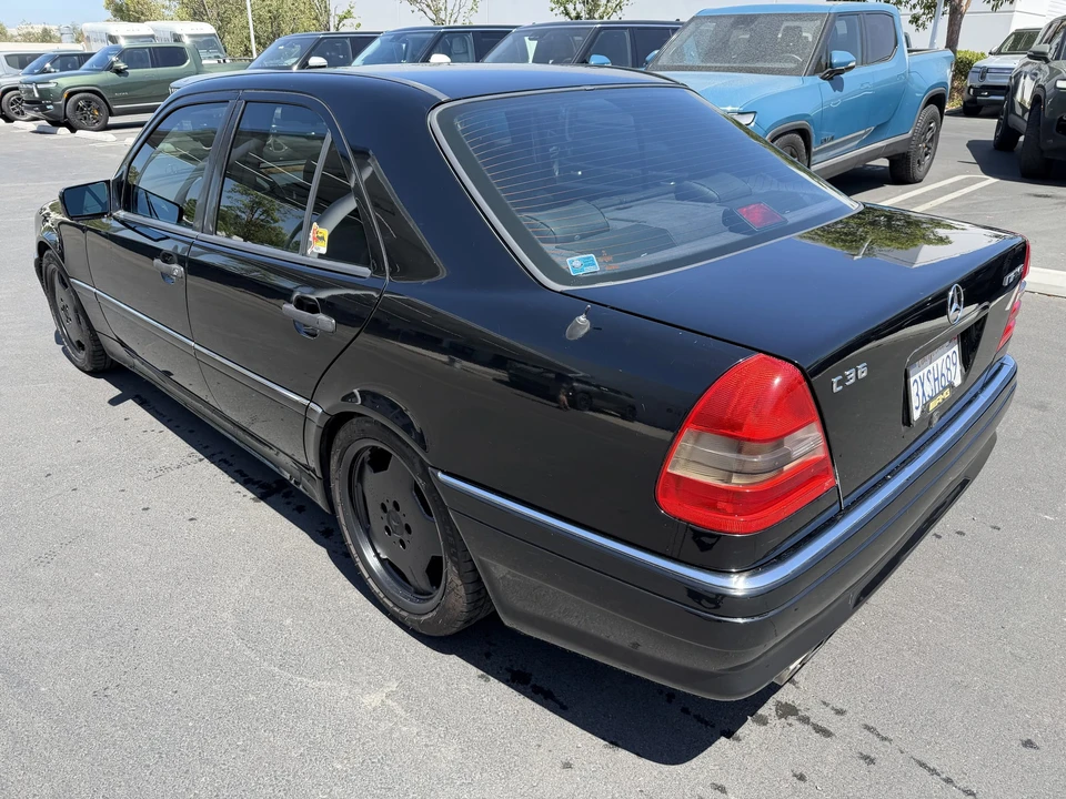 1996 Mercedes-Benz W202 C 36 & C 43 AMG - Image 15 of 31