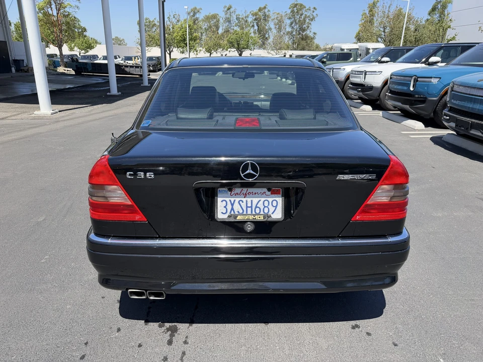 1996 Mercedes-Benz W202 C 36 & C 43 AMG - Image 12 of 31