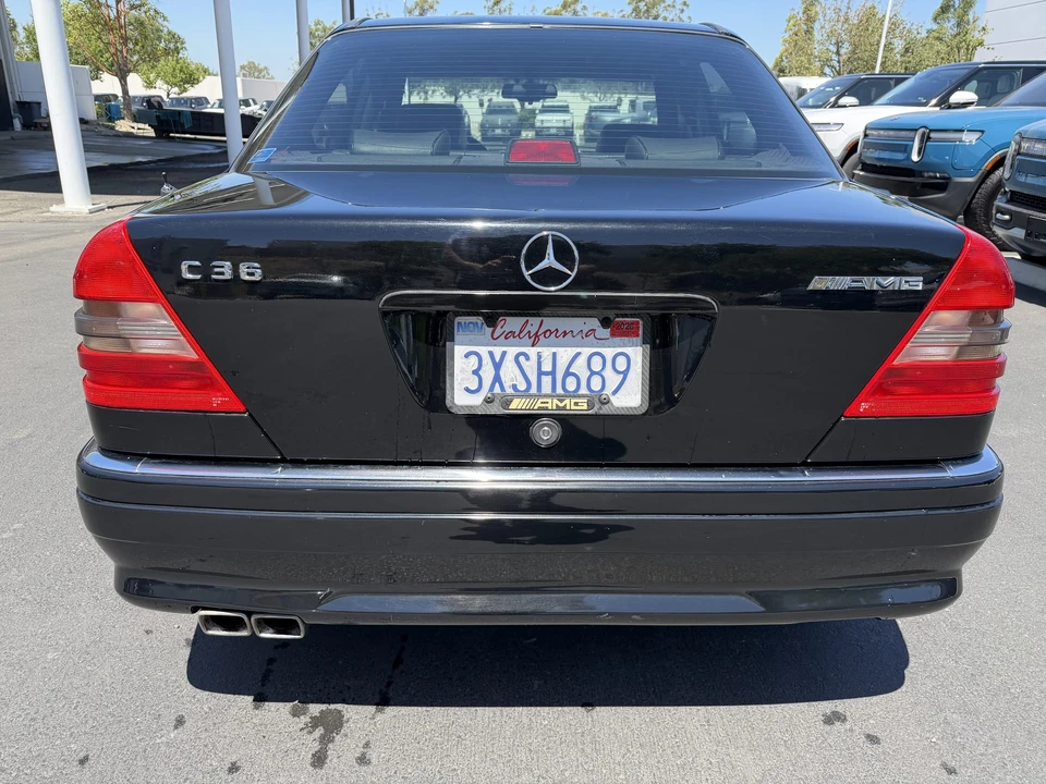 1996 Mercedes-Benz W202 C 36 & C 43 AMG - Image 13 of 31