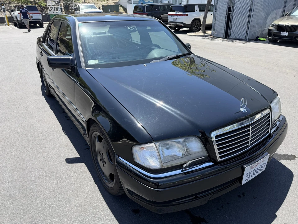1996 Mercedes-Benz W202 C 36 & C 43 AMG - Image 7 of 31