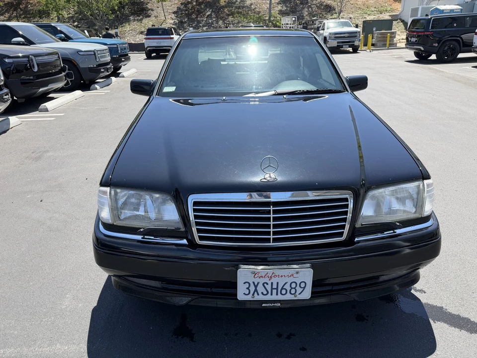 1996 Mercedes-Benz W202 C 36 & C 43 AMG - Image 5 of 31