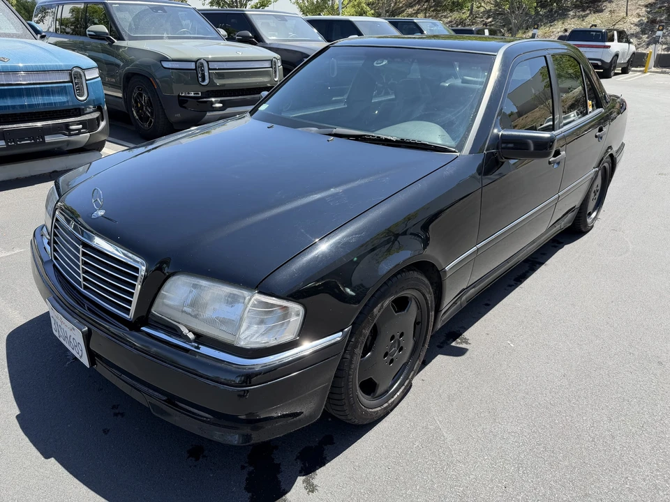 1996 Mercedes-Benz W202 C 36 & C 43 AMG - Image 3 of 31