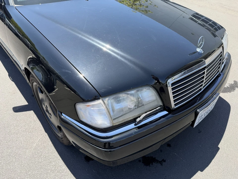 1996 Mercedes-Benz W202 C 36 & C 43 AMG - Image 27 of 31