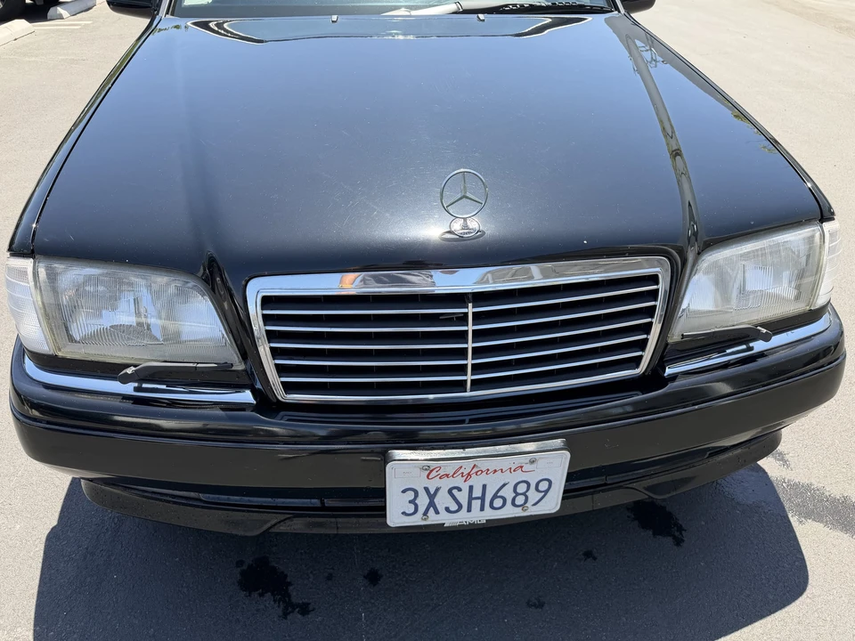 1996 Mercedes-Benz W202 C 36 & C 43 AMG - Image 26 of 31