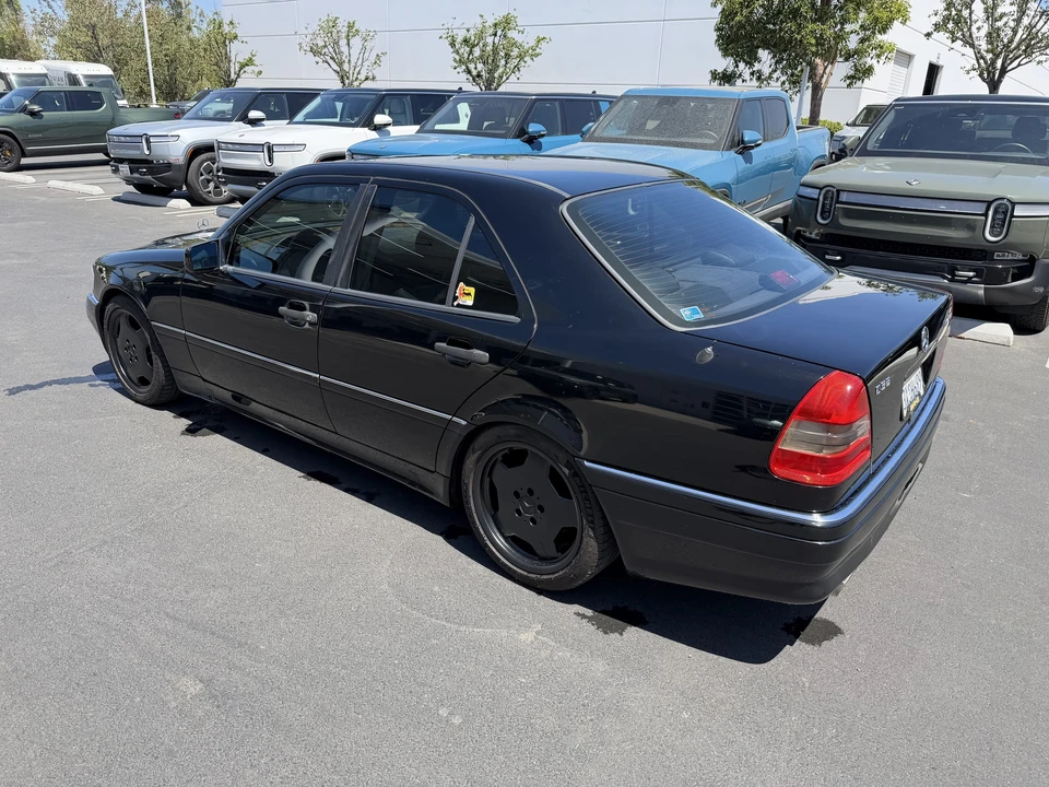 1996 Mercedes-Benz W202 C 36 & C 43 AMG - Image 14 of 31