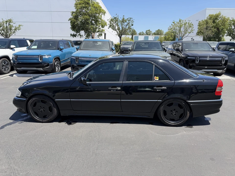 1996 Mercedes-Benz W202 C 36 & C 43 AMG - Image 16 of 31