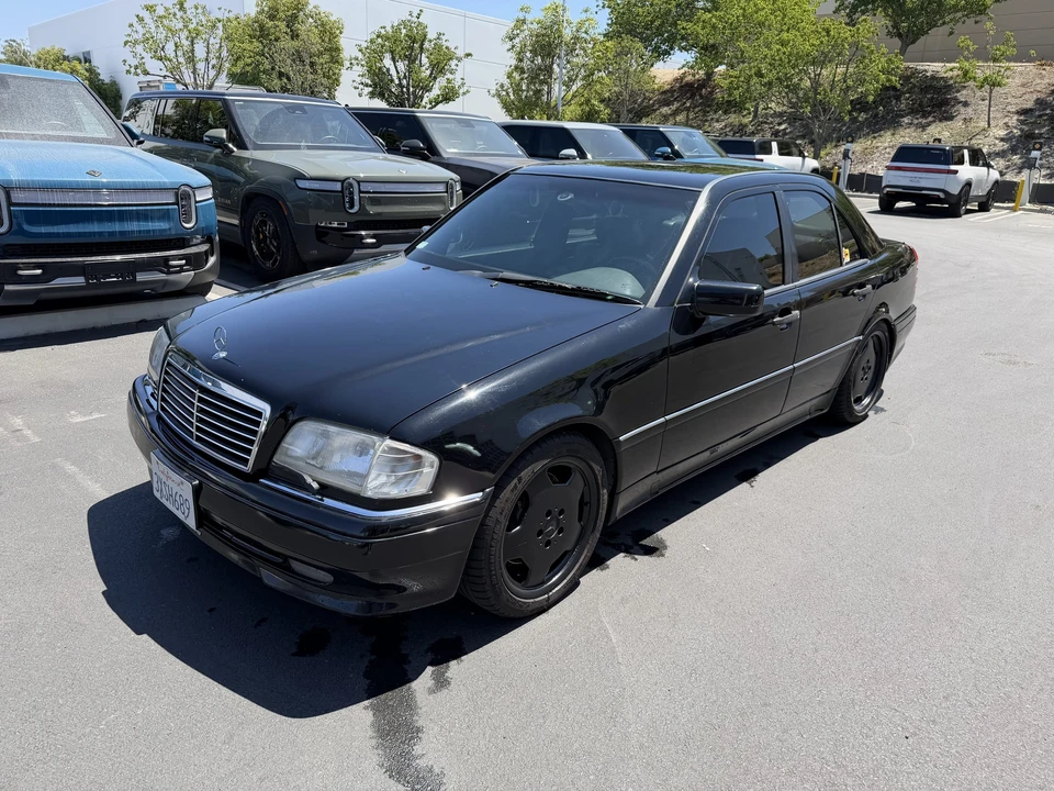 1996 Mercedes-Benz W202 C 36 & C 43 AMG - Image 2 of 31