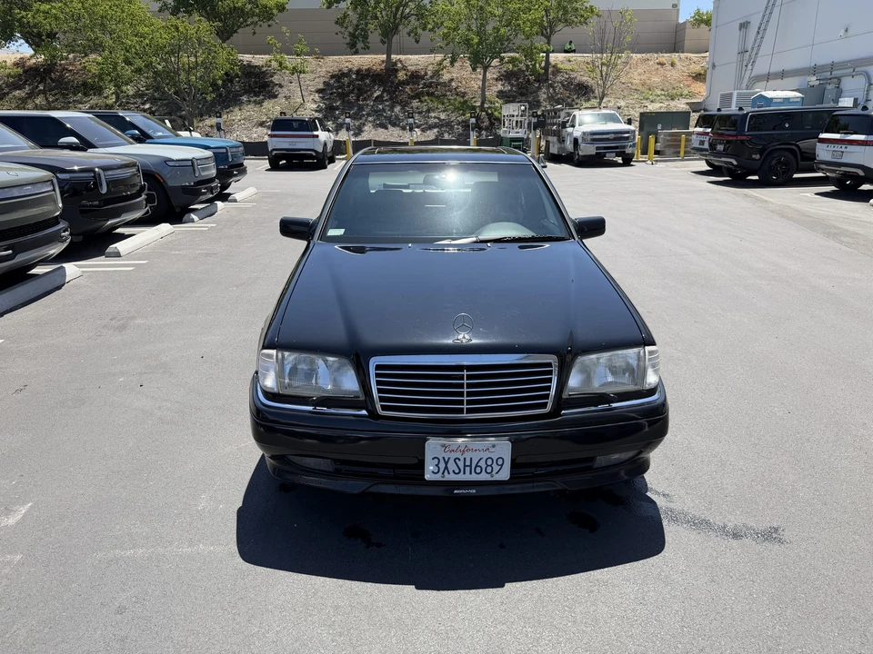 1996 Mercedes-Benz W202 C 36 & C 43 AMG - Image 4 of 31