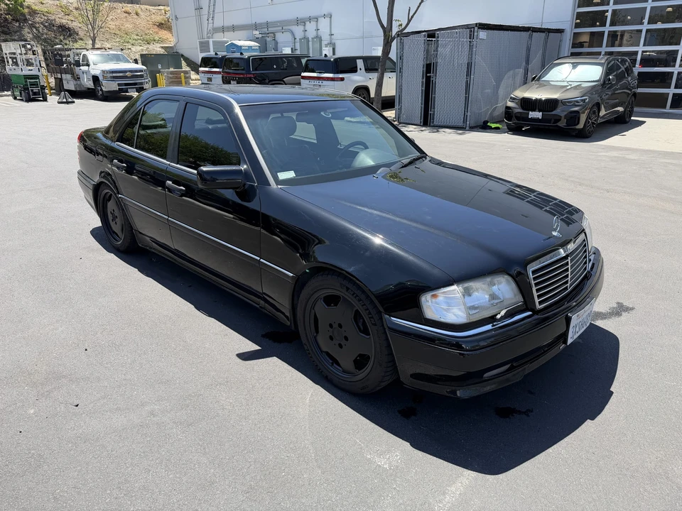 1996 Mercedes-Benz W202 C 36 & C 43 AMG - Image 6 of 31