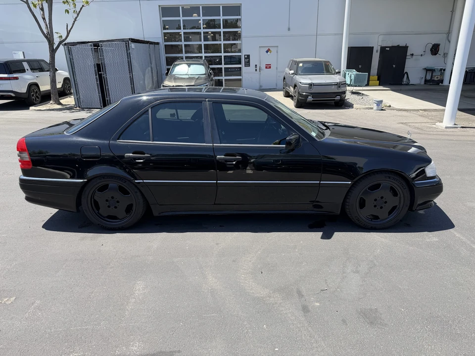 1996 Mercedes-Benz W202 C 36 & C 43 AMG - Image 8 of 31