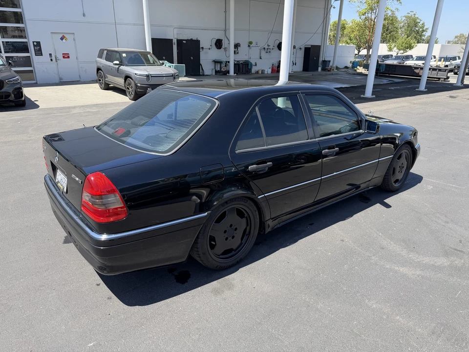 1996 Mercedes-Benz W202 C 36 & C 43 AMG - Image 9 of 31