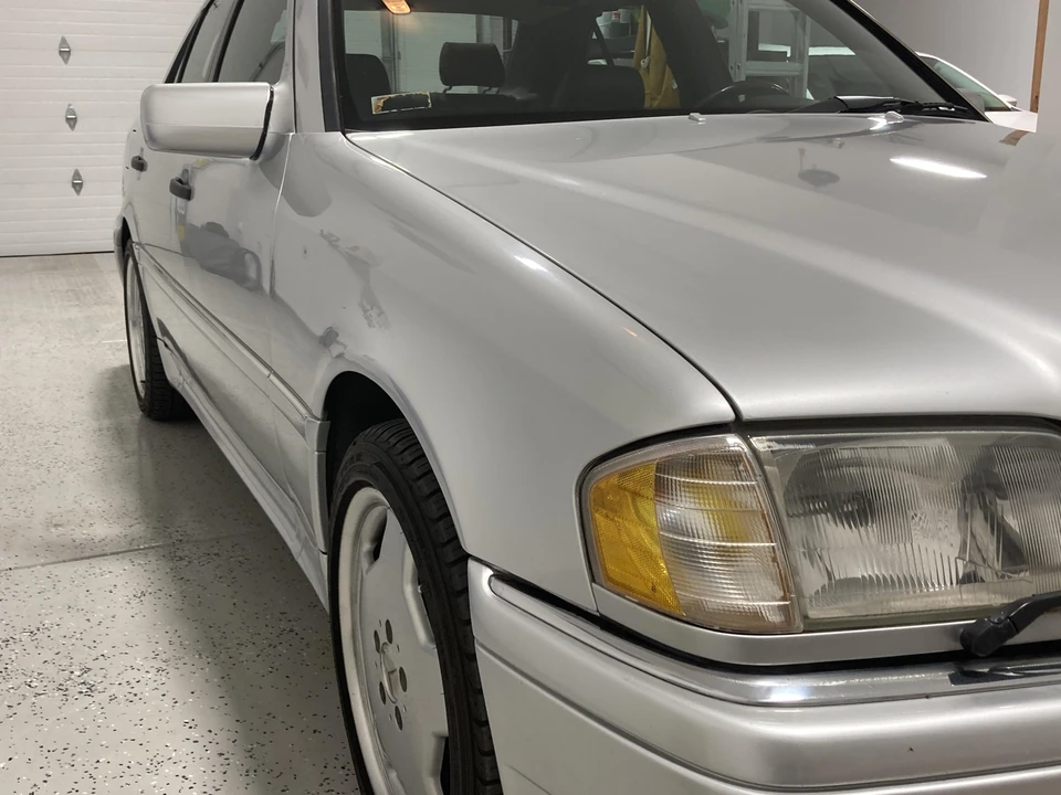 1996 Mercedes-Benz W202 C 36 & C 43 AMG - Image 26 of 31