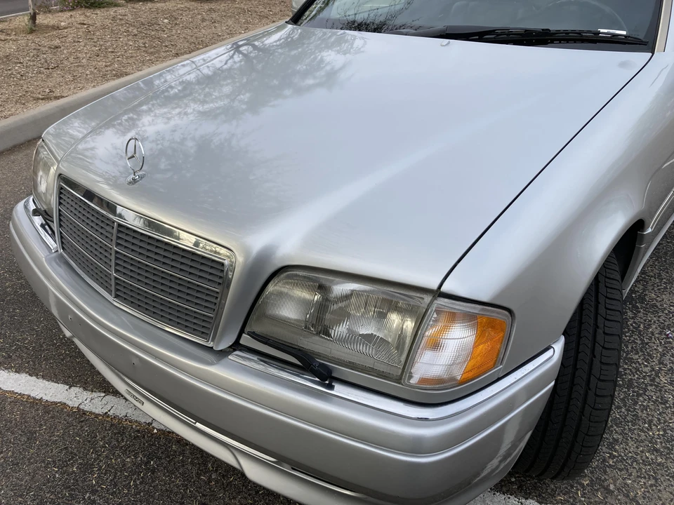 1996 Mercedes-Benz W202 C 36 & C 43 AMG - Image 28 of 31
