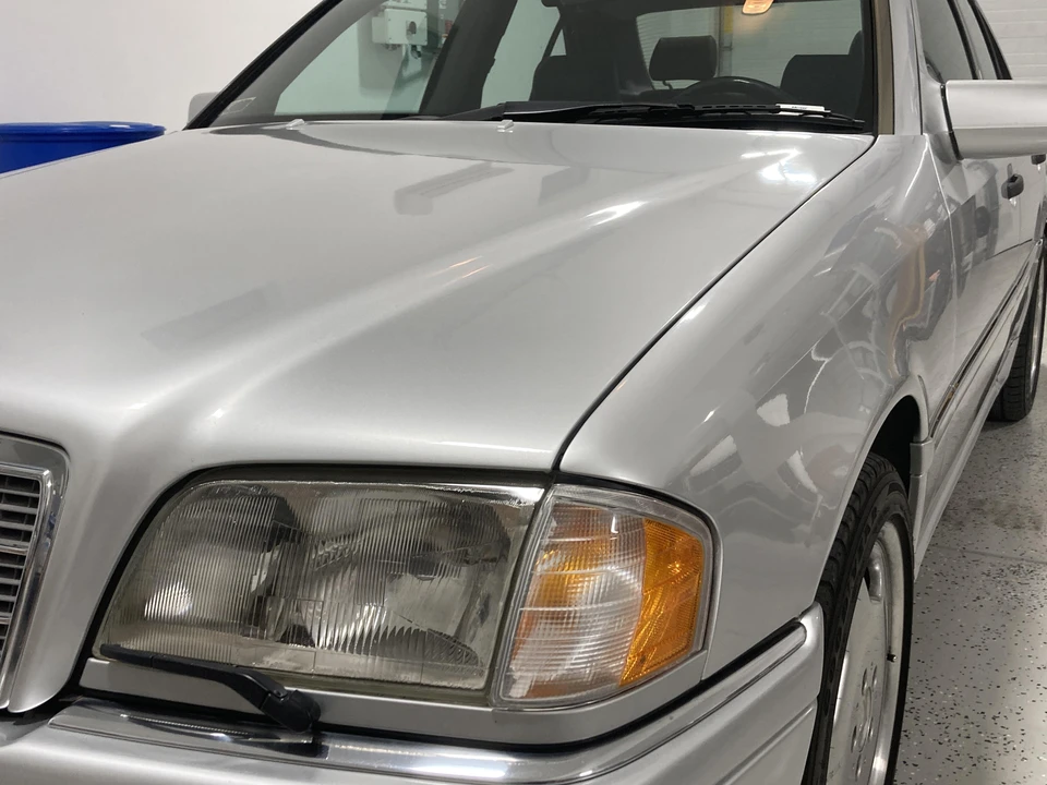 1996 Mercedes-Benz W202 C 36 & C 43 AMG - Image 27 of 31